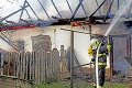 Ďalší požiar pod Tatrami: Pre nepozornosť vyhorel dom susedov