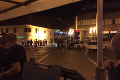 Dráma na Trojičnom námestí v Trnave: Muž ohrozoval strelnou zbraňou ľudí, polícia musela strieľať
