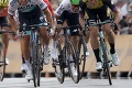 Čo vyviedol Tourminátor pred prvou etapou? Sagana počas tréningu zastavili policajti