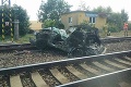 Vlak rozťal auto s kolegyňami: Alžbetu († 46) delilo od domu 150 metrov