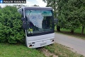 Dráma v obci na východe Slovenska: Vodič autobusu skolaboval za volantom