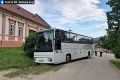 Dráma v obci na východe Slovenska: Vodič autobusu skolaboval za volantom