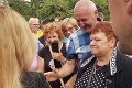Veľavravné fotky z najväčšej púte na Slovensku: Čaputová spôsobila na Mariánskej hore rozruch