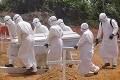 Epidémia eboly trvá už 11 mesiacov: V KDR si vyžiadala vyše 1600 obetí
