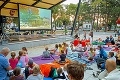 Hlavné mesto opäť otvorilo letné kiná: Tu si pozriete filmy pod holým nebom