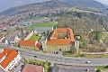 Kaštieľ v Žiari nad Hronom prestavajú za mastnú sumu: Z biskupského sídla domov pre seniorov