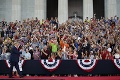 Trump na oslavách Dňa nezávislosti: Naša krajina je silnejšia ako kedykoľvek predtým!