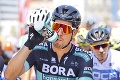 Peter Sagan je už dejisku štartu Tour de France: A teraz si idem po zelený rekord!