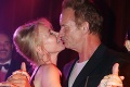 Sting je manželke Trudie verný už 25 rokov: Zmyselné tango v Argentíne!