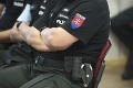 Policajná akcia v Banskobystrickom kraji: Za štyri hodiny zaznamenali 286 priestupkov