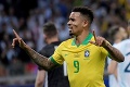 Brazília pretrhla na Copa America smolu a zahrá si po dlhom čase finále