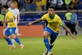 Brazília pretrhla na Copa America smolu a zahrá si po dlhom čase finále