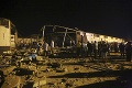 Smrtiaci nálet na predmestie Tripolisu: Pri útoku zahynulo najmenej  40 ľudí