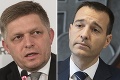 Robert Fico o odchode bývalého ministra vnútra: Drucker sa naplašil!