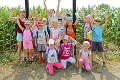 Najväčší labyrint Európy je vo Vlčkovciach: Bludisko v kukurici dá zabrať deťom aj dospelým