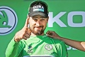 Peter Sagan je už dejisku štartu Tour de France: A teraz si idem po zelený rekord!