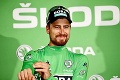 Peter Sagan je už dejisku štartu Tour de France: A teraz si idem po zelený rekord!