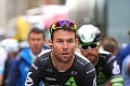 Hviezdny Mark Cavendish nemá isté miesto na Tour de France: Zatiaľ sa príliš neukázal, tvrdí manažér tímu