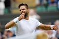 Obrovské prekvapenie na Wimbledone: Piaty nasadený prehral s českým kvalifikantom