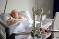 Koronavírus v Komárne: V nemocnici je hospitalizovaných 9 ľudí z domova dôchodcov