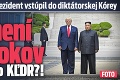 Prvý americký prezident vstúpil do diktátorskej Kórey: Čo zmení 20 krokov Trumpa do KĽDR?!