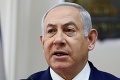 Izraelský premiér Netanjahu: Palestína je odhodlaná pokračovať v konflikte za každý cenu