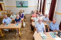 Študenti zo Šamorína: V školských laviciach sa opäť stretli po 60 rokoch!