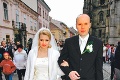 Aj tretia svadba Pariškovej bude pompézna: Jojkárka opäť v bielych šatách, chce mať až 200 hostí!