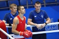 Slovensko získa v Minsku ďalšiu medailu: Boxer Csemez má už istý bronz