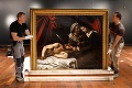 Identita záhadného kupca odhalená: Caravaggiov obraz získal americký miliardár