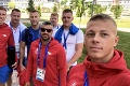 Siláci zo Slovenska prehovorili: Tetovanie si nedám, ani keď bude olympijská medaila
