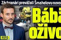 Nehoda sanitky v Bratislave: Záchranári prevážali Šmahelovu novonarodenú dcérku! Bábätko oživovali