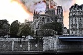 Príčina požiaru Notre-Dame je stále záhadou: Vyšetrovatelia pracujú najmä s dvomi teóriami
