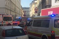 Silný výbuch v obytnom dome vo Viedni: V troskách našli dve obete