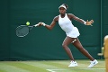 Wimbledon sa ešte ani nezačal a už má prvú senzáciu: Školáčka chce Serenu