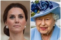 Expert prehovoril o vzťahu medzi vojvodkyňou Kate a kráľovnou: Budete prekvapení