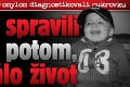 Chlapčekovi († 5) omylom diagnostikovali cukrovku: To, čo spravili lekári potom, ho stálo život