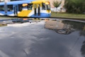 Hrôzostrašné zábery z Košíc po silnej búrke: Ľadovec rozbíjal sklá na autách!