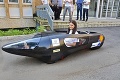 Študenti z Košíc predstavili špeciál Prototype 18: S litrom benzínu chceme prejsť vyše 783 km