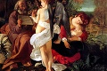 Dielo majstra Caravaggia sa na aukciu nedostalo: Z podkrovia rovno do rúk novému majiteľovi