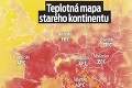 Európu ovládne tropické peklo, Slovensko čaká prudké ochladenie! Takto mestá bojujú s horúčavami