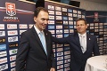 Voľby prezidenta Slovenského zväzu ľadového hokeja ONLINE: Je rozhodnuté! Delegáti zvolili nového šéfa