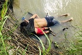 Pohla aj Trumpom! Svet plače nad srdcervúcou fotkou utopeného migranta s dcérkou