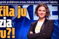Garajová Schrameková napriek problémom znova zobrala moderovanie Talentu: Pritlačila ju televízia k múru?!