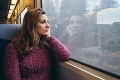 Slovenka v 7. mesiaci tehotenstva cestovala vlakom, jazda sa zmenila na zlý sen: To sme až takí sebci?!