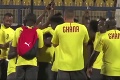 Kuriózna príprava: Futbalisti Ghany sa na šampionát naladili po svojom