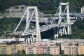 Predseda talianskeho regiónu Ligúria: Zvyšky zrúteného mosta musíme čo najskôr odstrániť