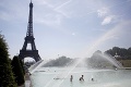 Peklo v Európe: Obľúbené turistické destinácie zasiahnu mimoriadne vysoké teploty