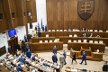 Fraška pokračuje: Poslanci zvolili iba jednu kandidátku na ústavnú sudkyňu