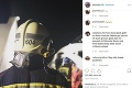 Pekelná dráma na dovolenke: Klička s rodinou zachraňovali hasiči